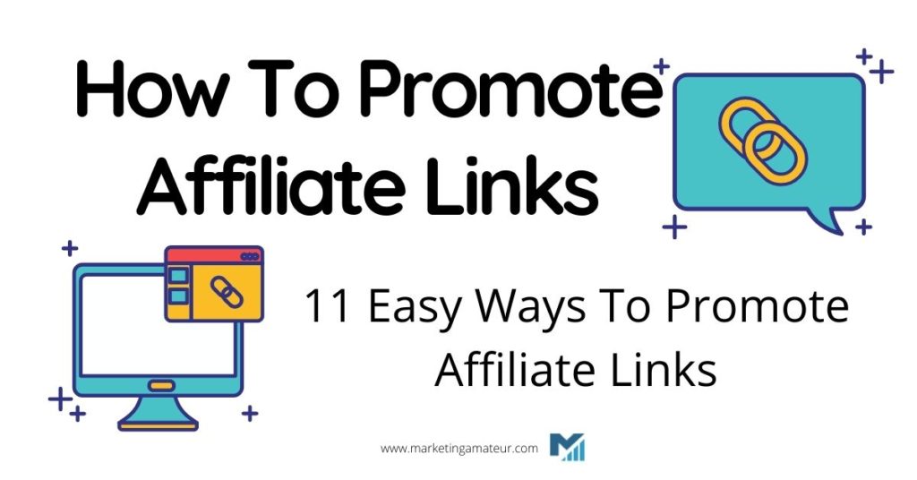 how to promote affiliate links on youtube
