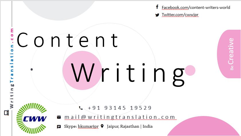 seo content writing service