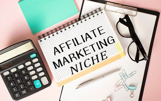 best niche for affiliate marketing
